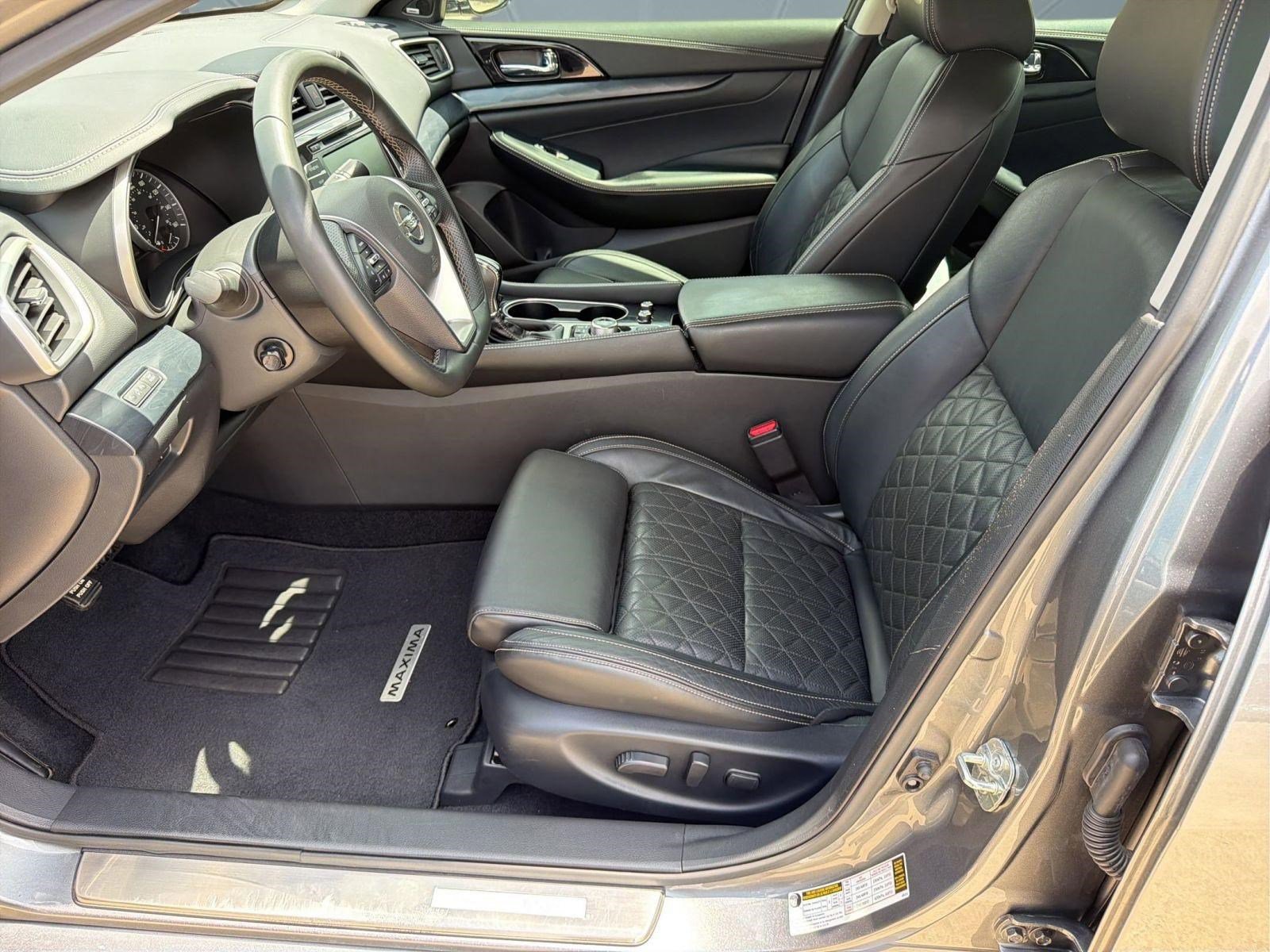 Used 2020 Nissan Maxima Platinum w/ Sport Mat Group FWD image 5