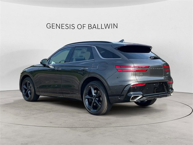 New 2026 Genesis GV70 3.5T Sport Prestige image 5