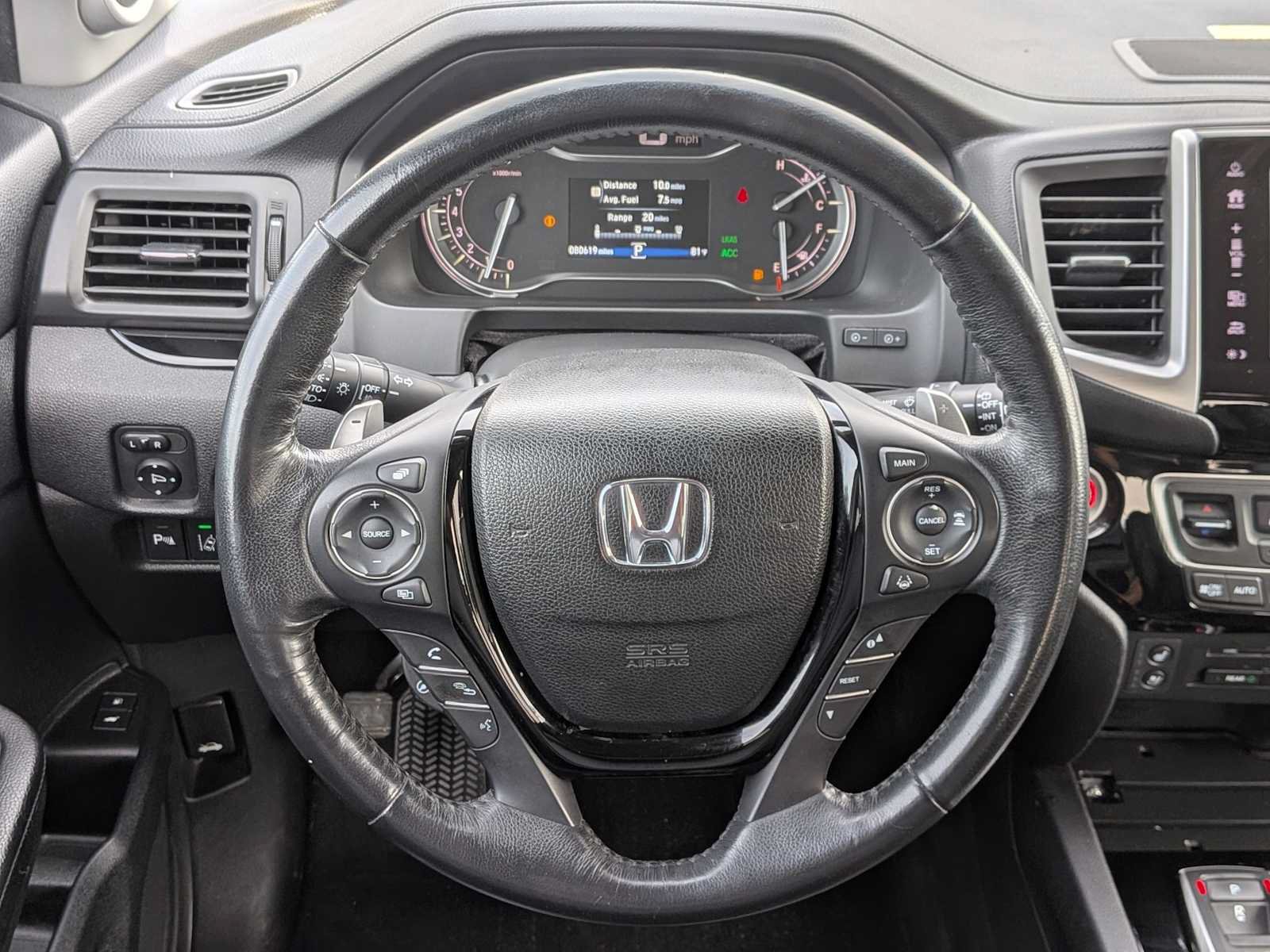 Used 2017 Honda Pilot Elite image 23