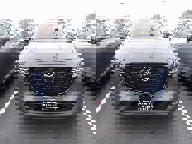 Used 2024 MAZDA CX-5 Carbon Edition image 2
