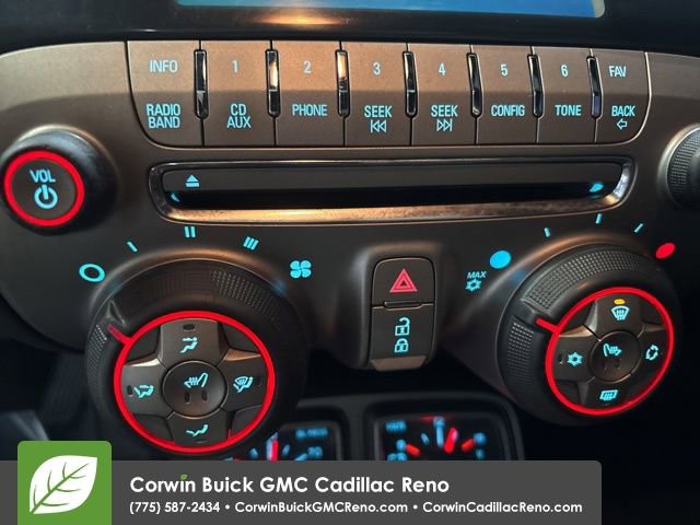 Used 2010 Chevrolet Camaro SS w/ RS Package image 23