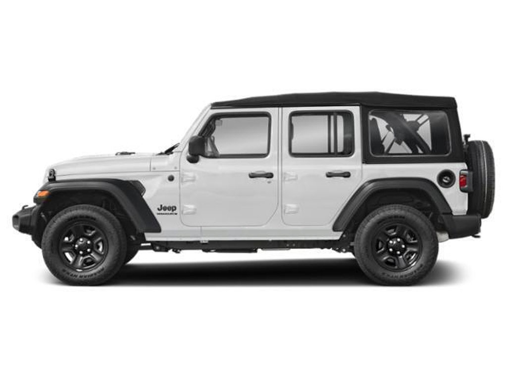 New 2026 Jeep Wrangler Sport S image 2