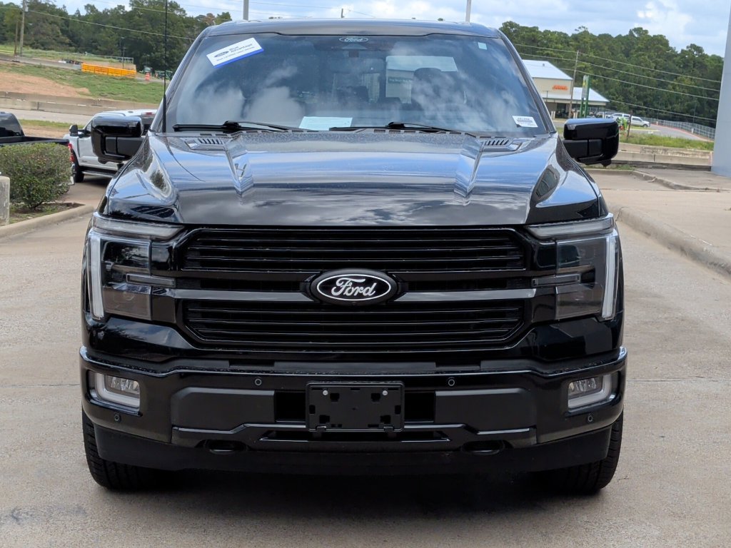 Certified 2025 Ford F150 Platinum w/ Equipment Group 702A High AWD/4WD image 8