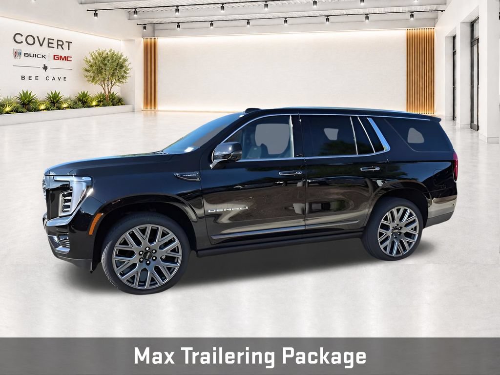 New 2026 GMC Yukon Denali Ultimate AWD/4WD image 6