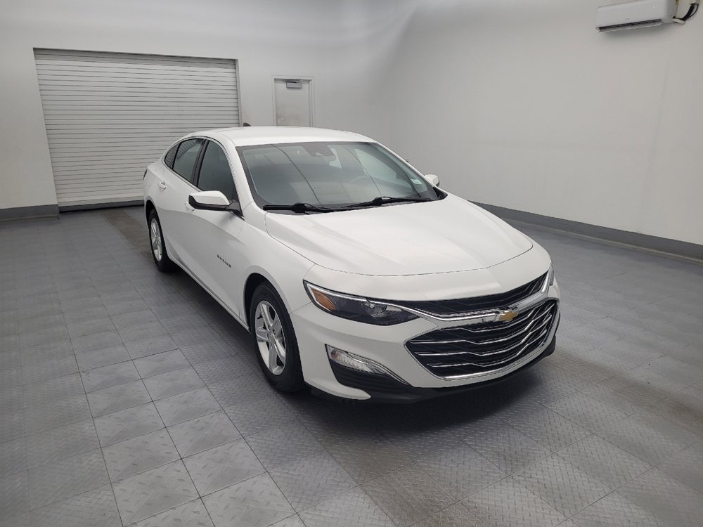 Used 2022 Chevrolet Malibu LS w/ Driver Confidence Package II FWD image 13