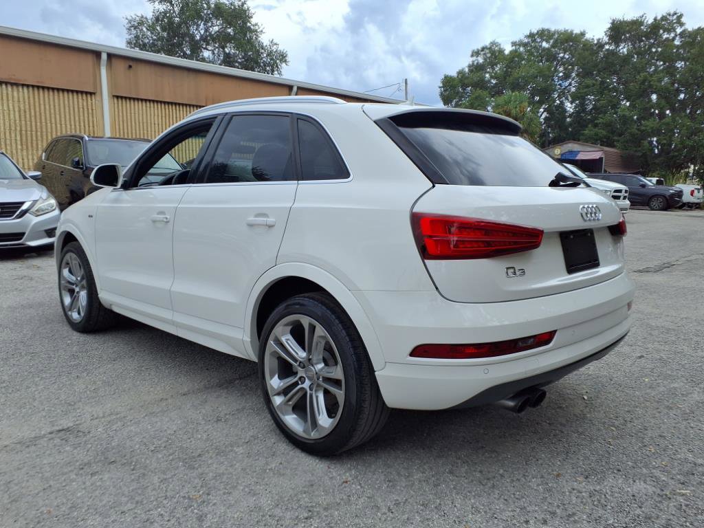 Used 2018 Audi Q3 2.0T Premium Plus w/ Premium Plus Package image 5