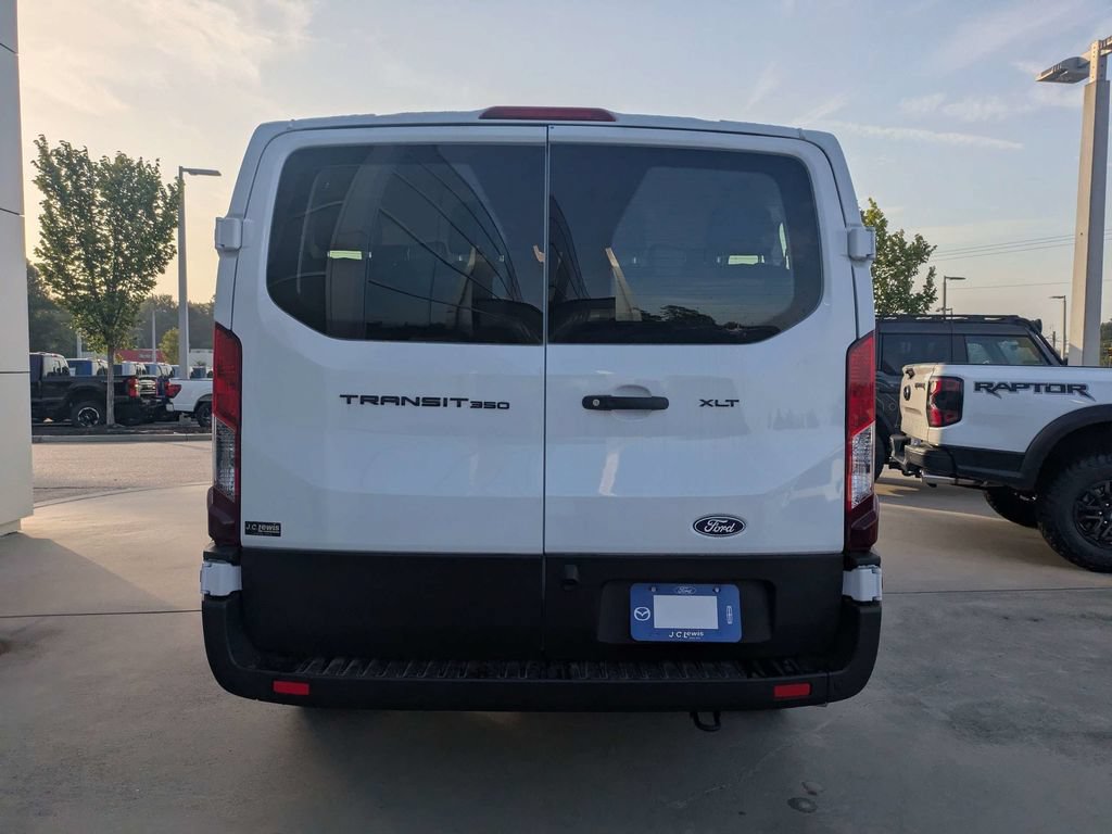 New 2026 Ford Transit 350 XLT RWD image 5