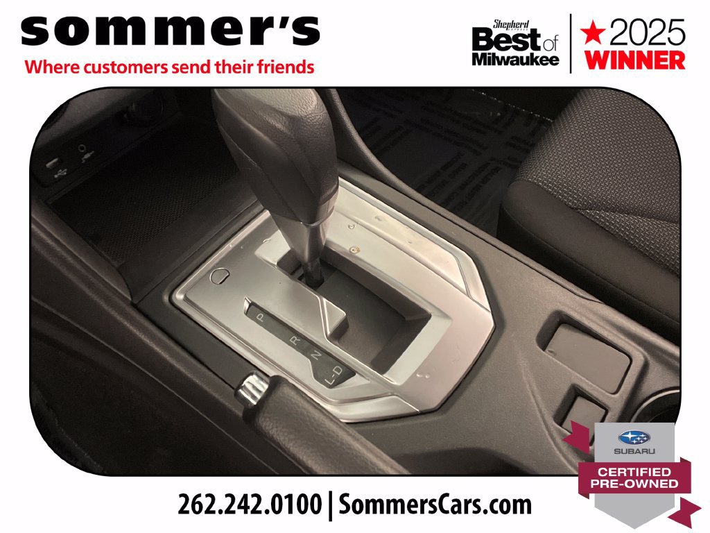 Certified 2023 Subaru Impreza 2.0i AWD/4WD image 21