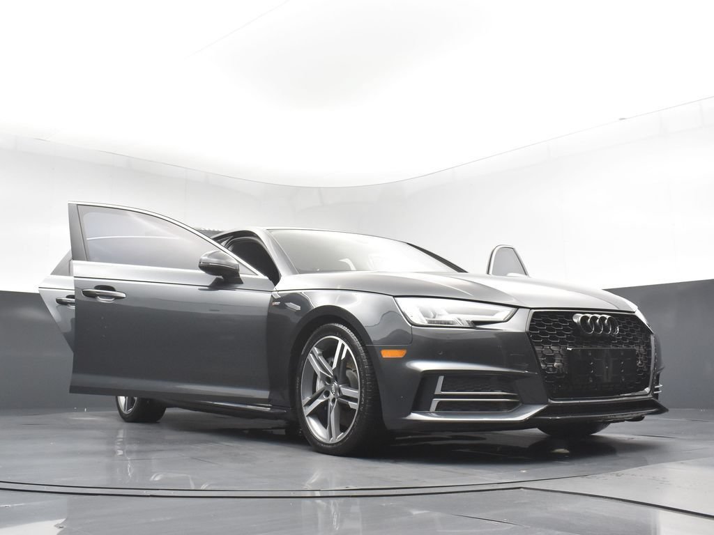 Used 2018 Audi A4 2.0T Premium Plus w/ Premium Plus Package AWD/4WD image 32