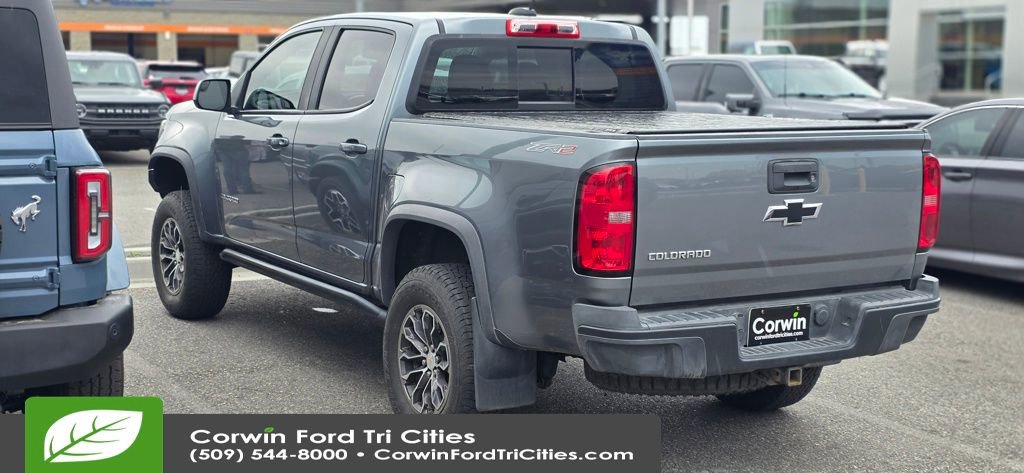 Used 2018 Chevrolet Colorado ZR2 image 13