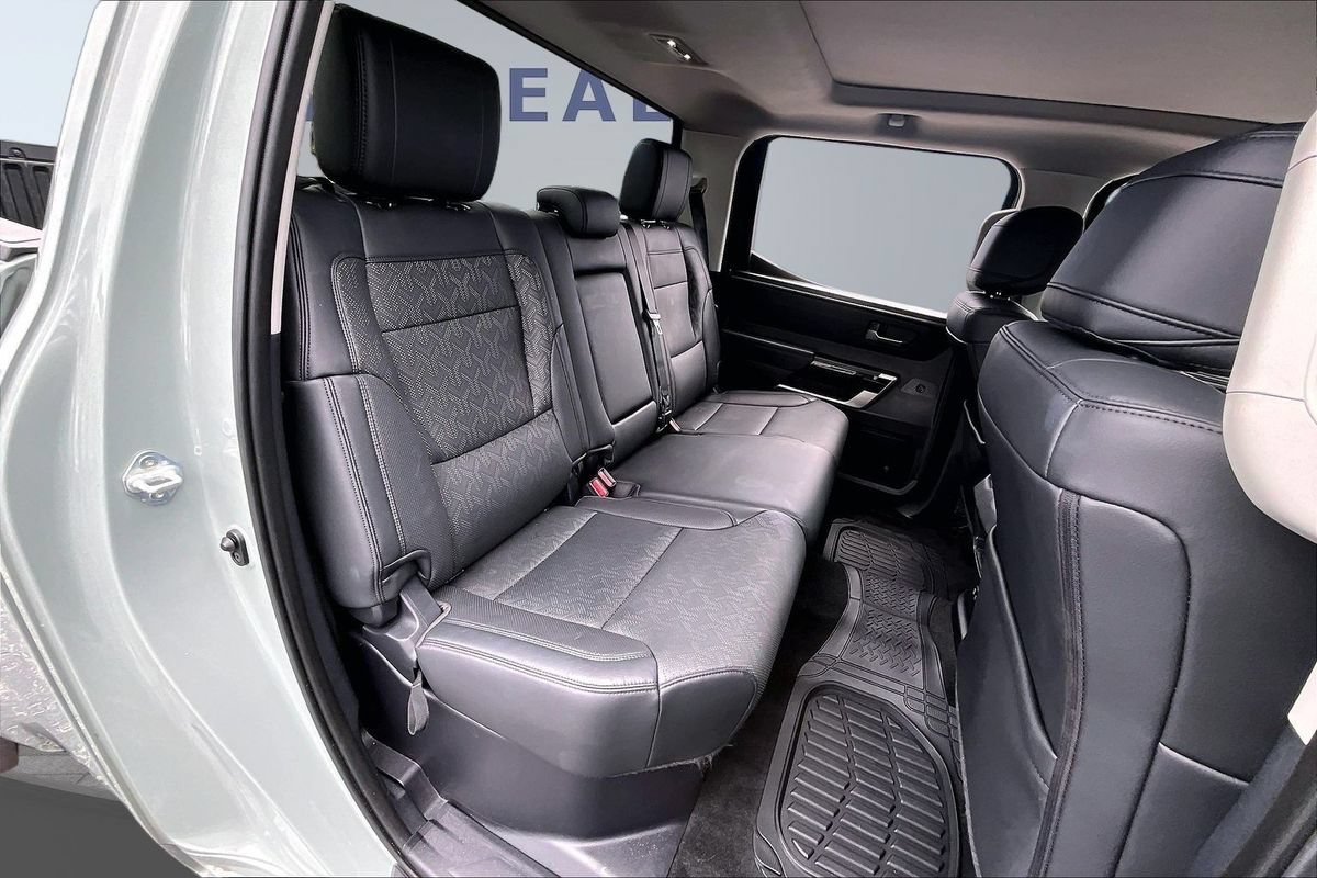 Used 2024 Toyota Tundra Limited w/ Power Package AWD/4WD image 26