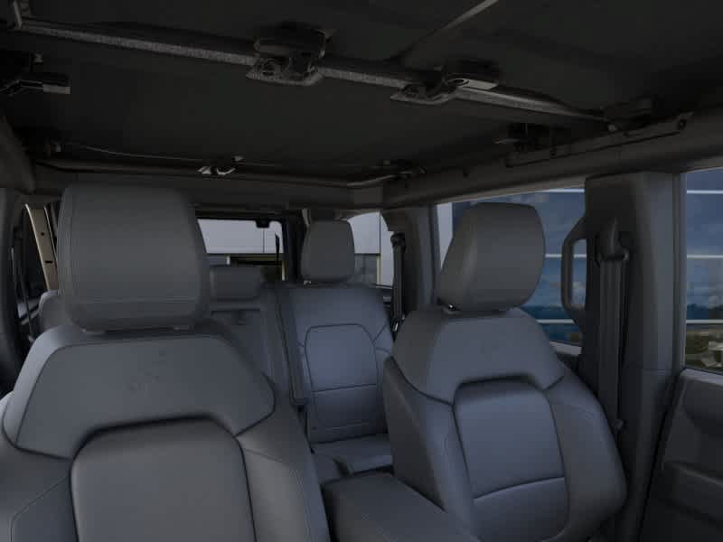 New 2026 Ford Bronco Badlands AWD/4WD image 12