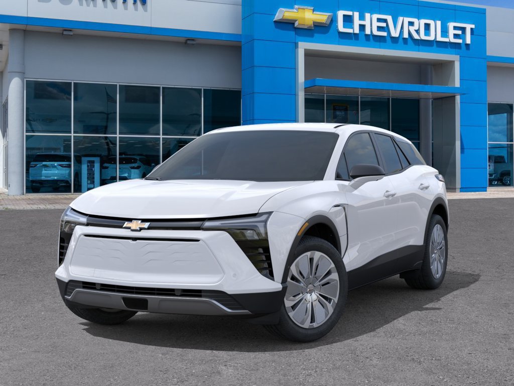 New 2027 Chevrolet Blazer EV LT FWD image 7
