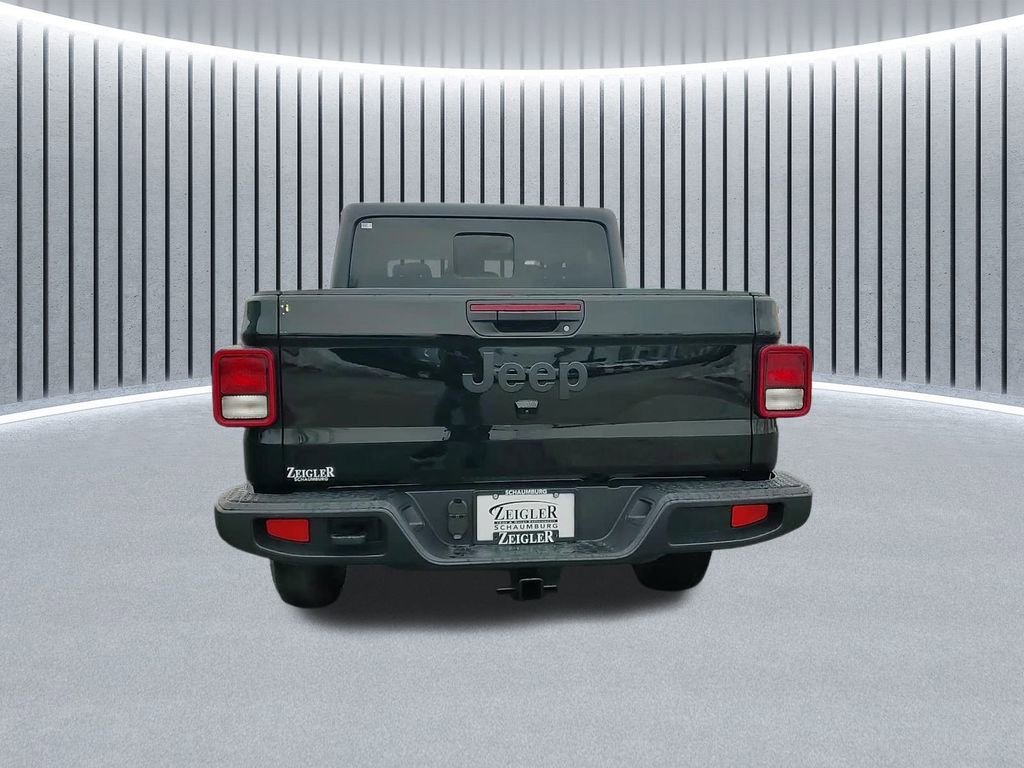 New 2026 Jeep Gladiator Sport image 4