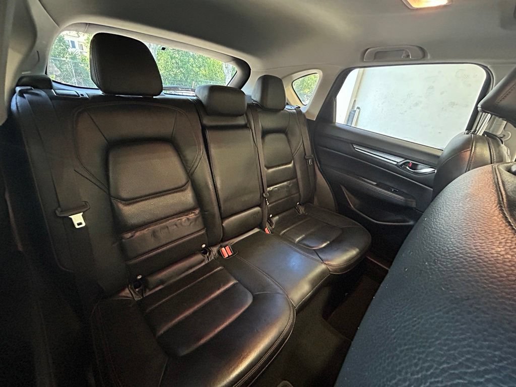 Used 2021 MAZDA CX-5 Grand Touring w/ GT Premium Package FWD image 28