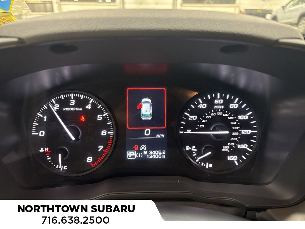 Certified 2024 Subaru Crosstrek 2.0i AWD/4WD image 9