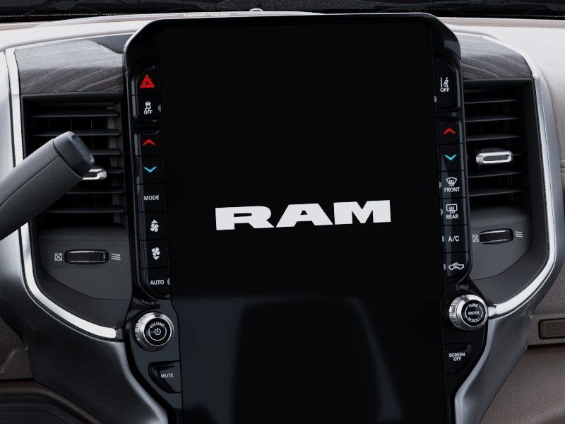 New 2026 RAM 2500 Laramie AWD/4WD image 18