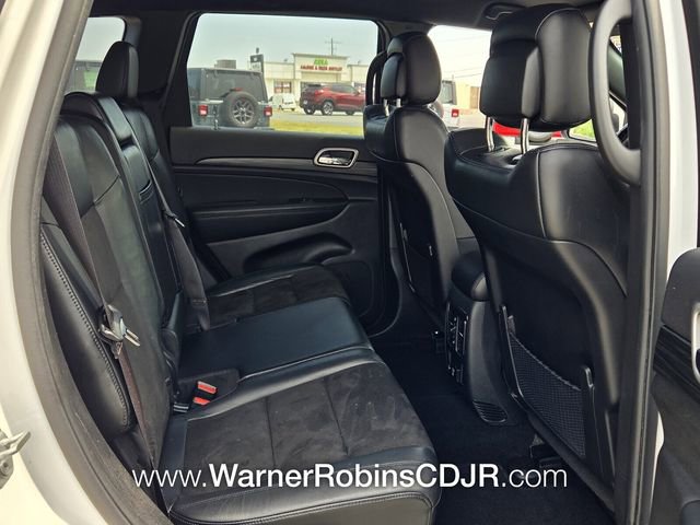 Used 2020 Jeep Grand Cherokee Altitude image 15