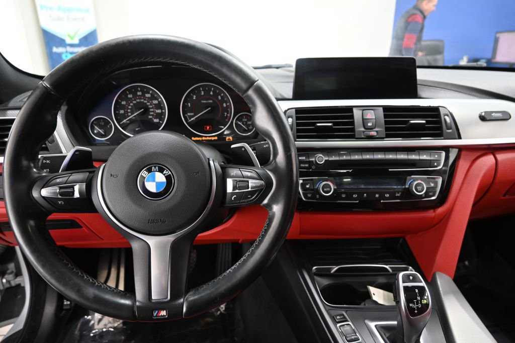 Used 2018 BMW 430i xDrive M SPORT image 9