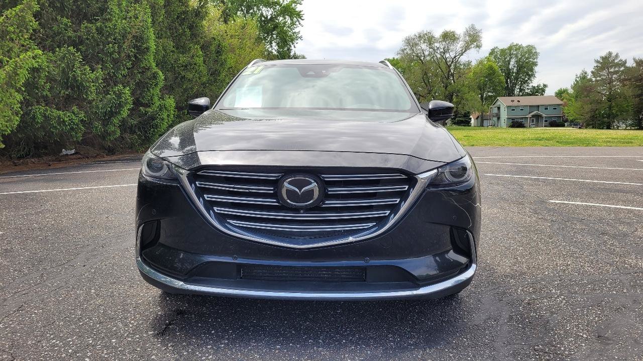 Used 2021 MAZDA CX-9 Grand Touring AWD/4WD image 5