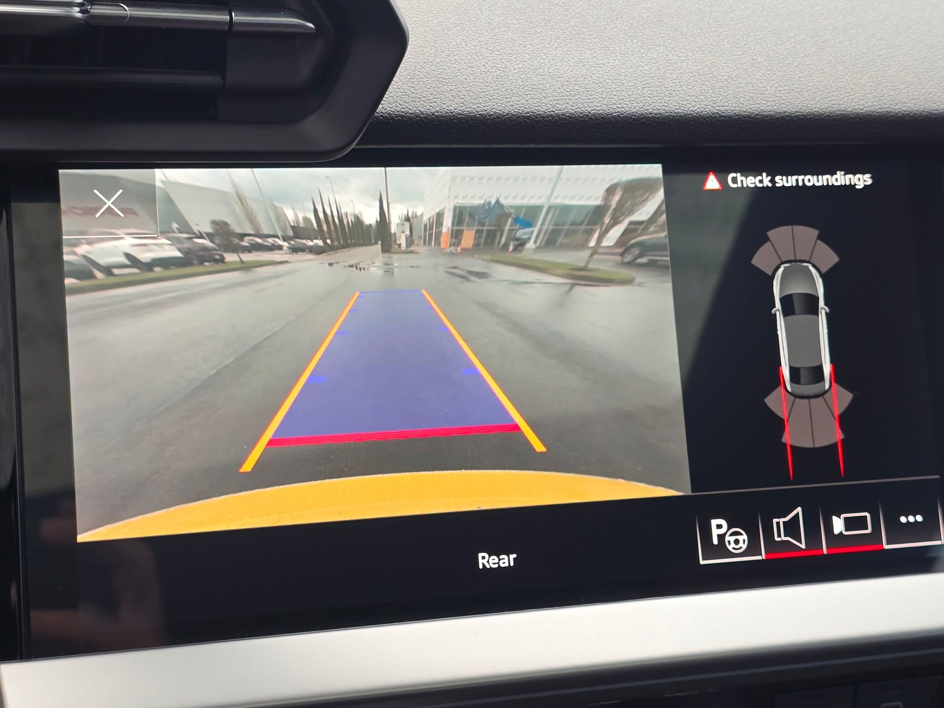 Used 2023 Audi S3 Premium Plus w/ Premium Plus Package image 44