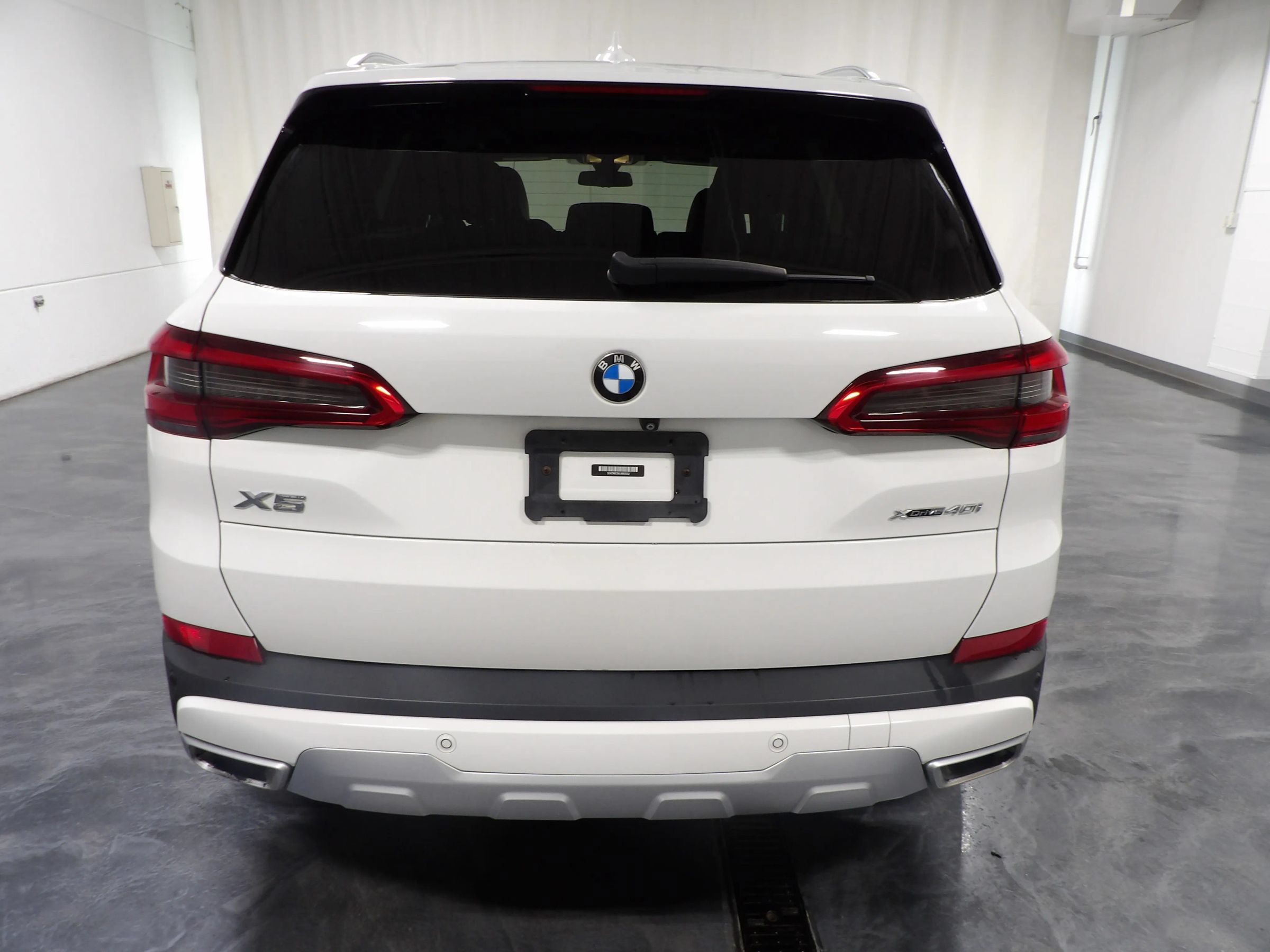 Used 2020 BMW X5 xDrive40i AWD/4WD image 8