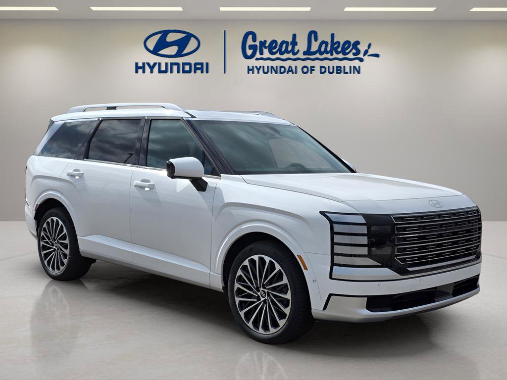 New 2026 Hyundai Palisade Calligraphy AWD/4WD image 7