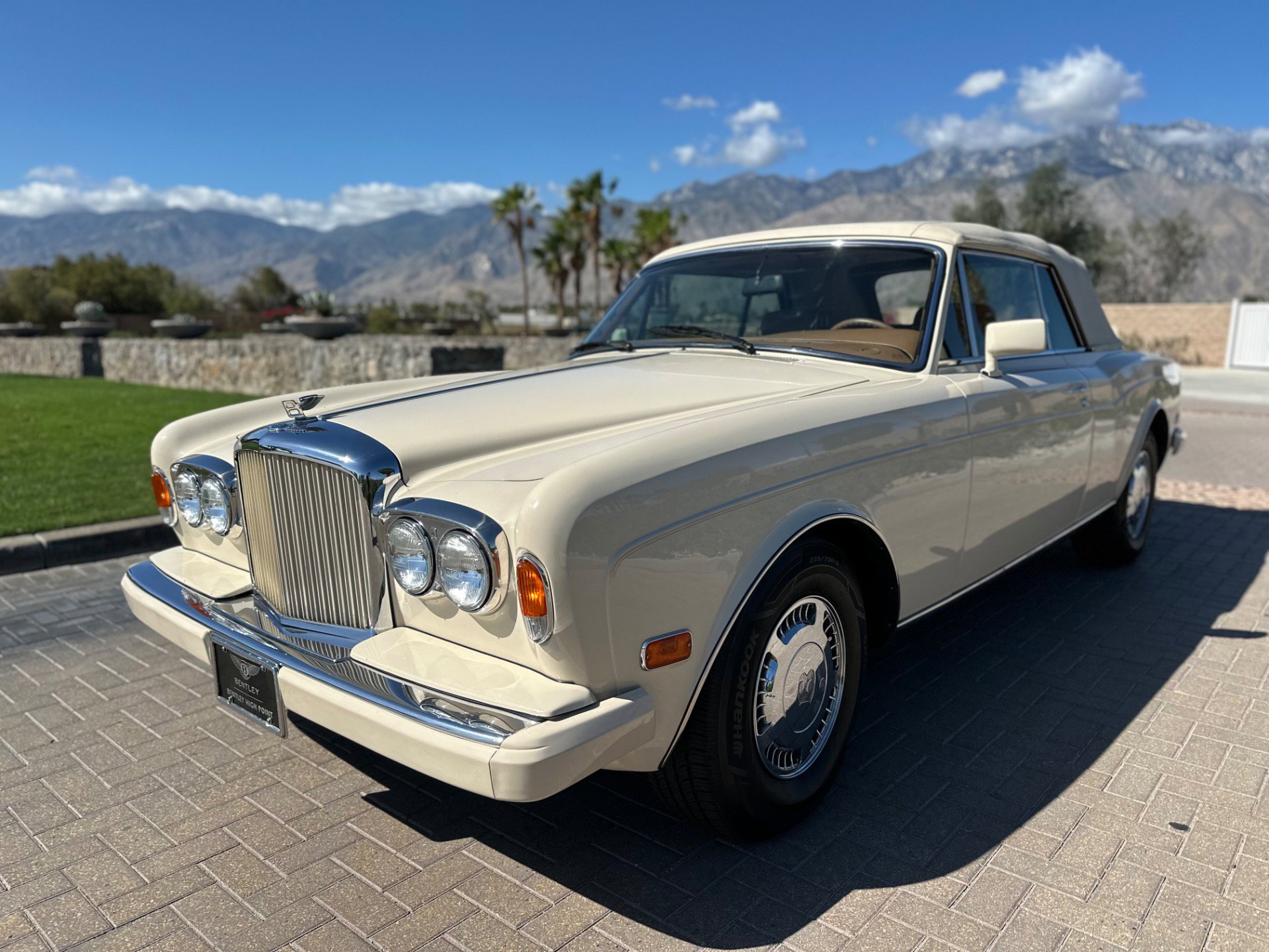 Used 1991 Bentley Continental RWD image 6