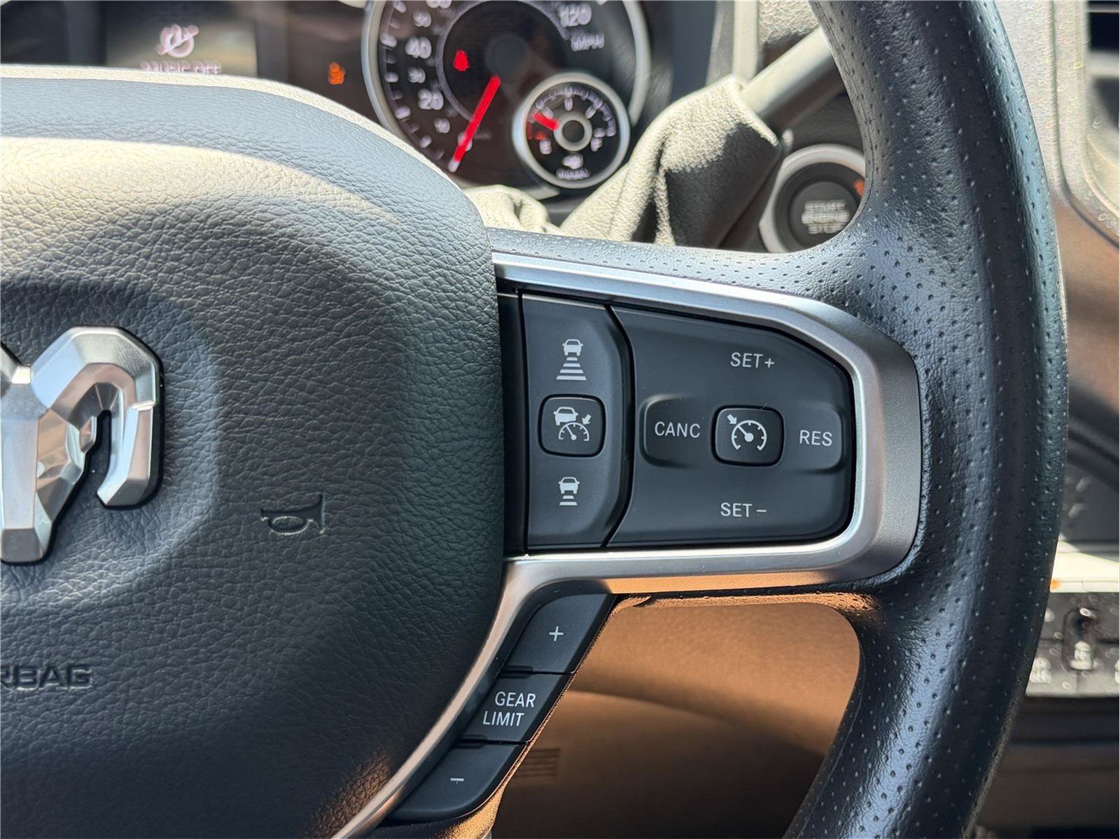 Used 2025 RAM 2500 Tradesman AWD/4WD image 21