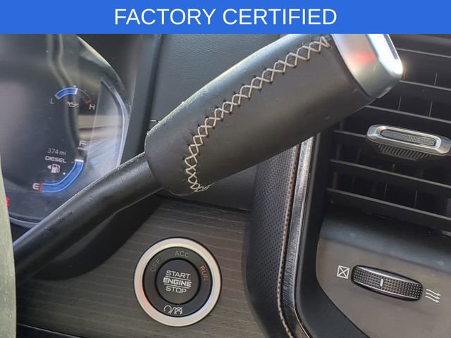 Certified 2024 RAM 2500 Limited image 28