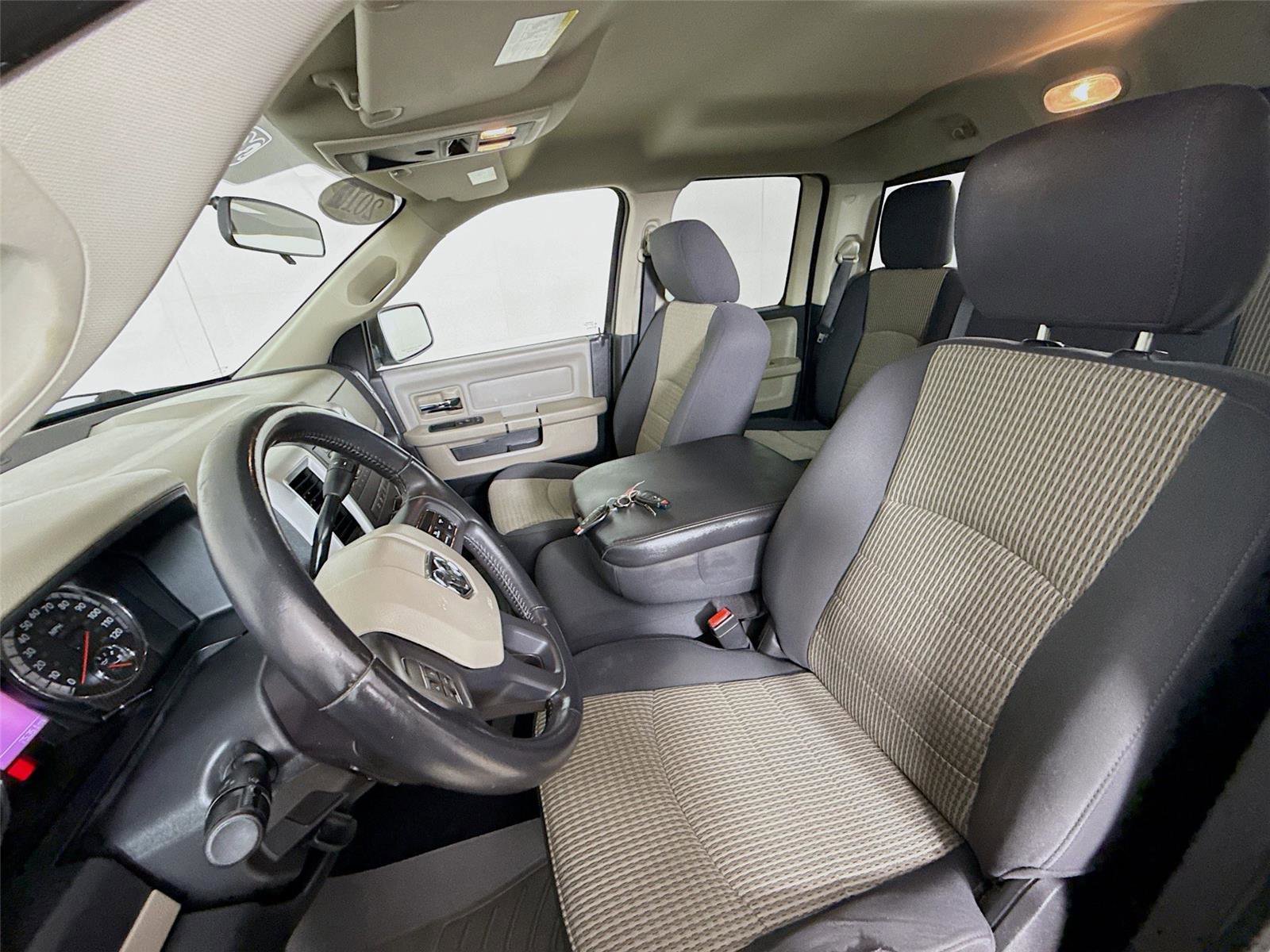 Used 2012 RAM 1500 Big Horn image 5