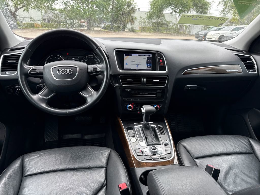 Used 2015 Audi Q5 2.0T Premium Plus w/ Technology Package image 6