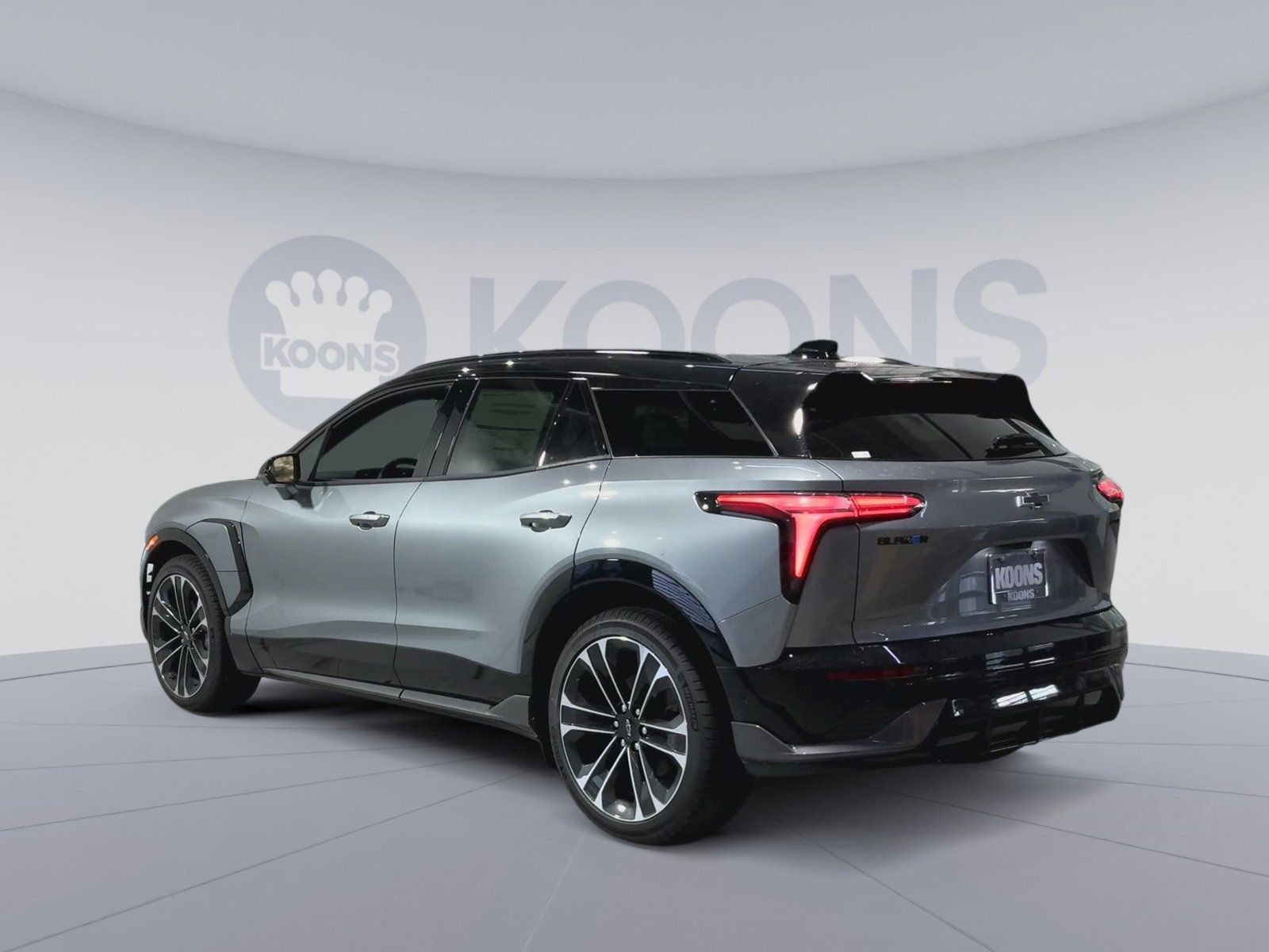 New 2026 Chevrolet Blazer EV SS image 8