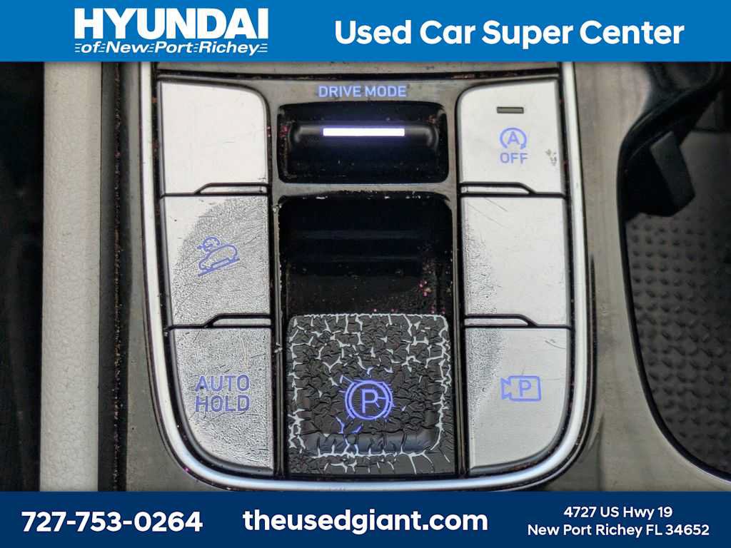Used 2024 Hyundai Tucson SE FWD image 22
