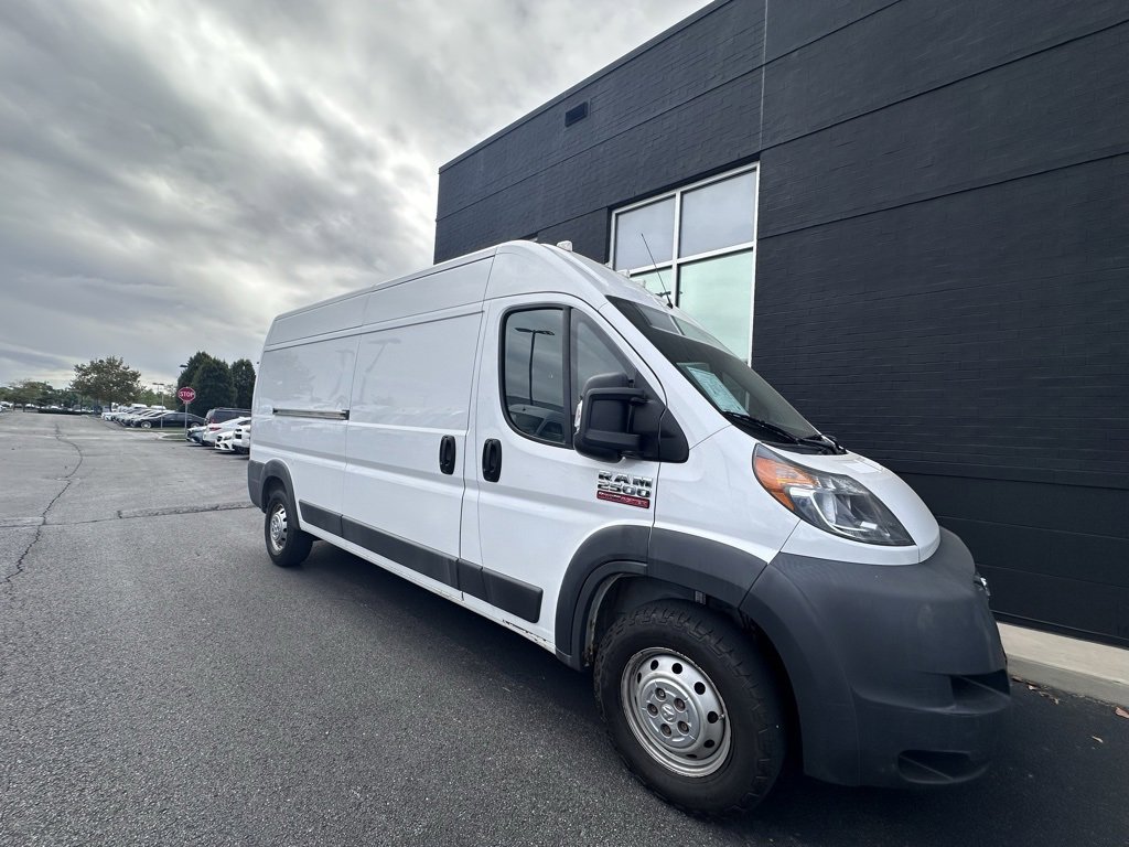Used 2017 RAM ProMaster 2500