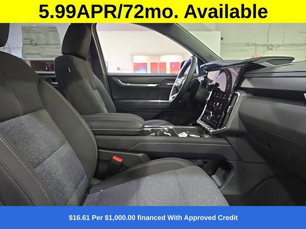 New 2026 GMC Acadia Elevation image 9