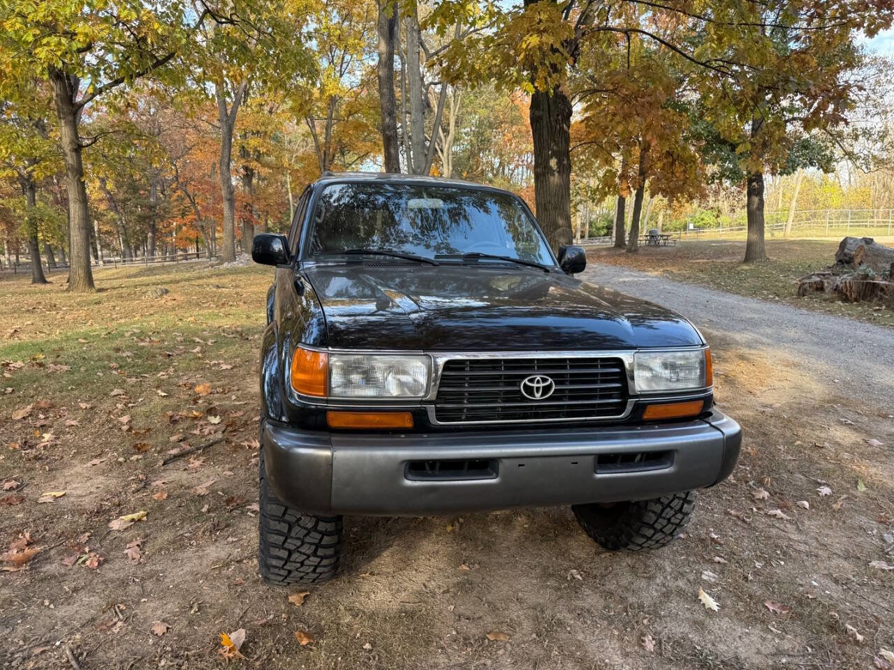 Used 1997 Toyota Land Cruiser image 5