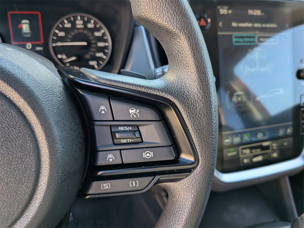 Used 2024 Subaru Crosstrek 2.0i Premium image 18