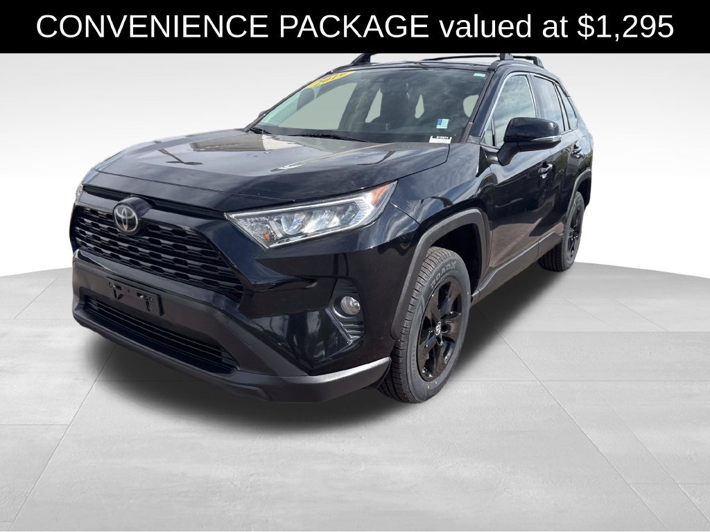 Used 2019 Toyota RAV4 XLE w/ Convenience Package AWD/4WD image 1