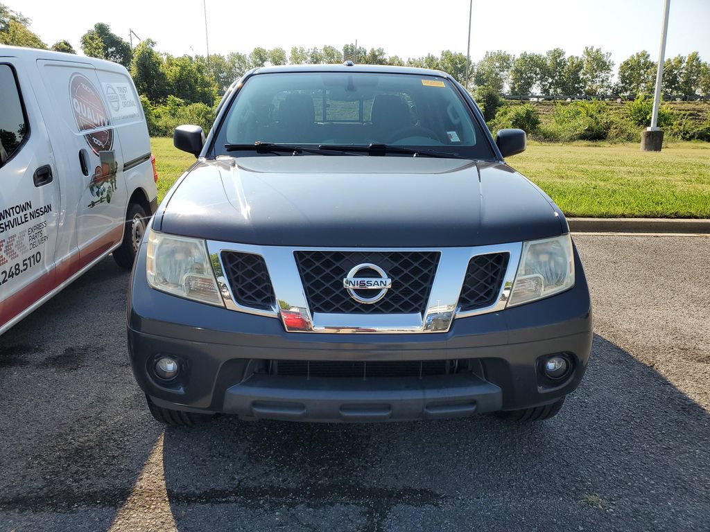 Used 2014 Nissan Frontier SV w/ SV Value Truck Package AWD/4WD image 4