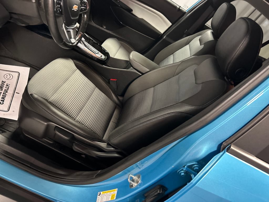 Used 2025 Chevrolet Trax LT w/ Driver Confidence Package FWD image 10