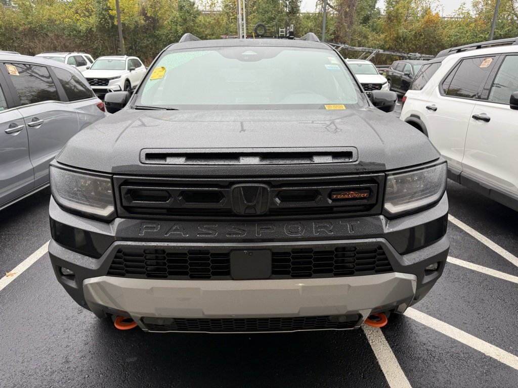 Certified 2026 Honda Passport TrailSport Elite image 2