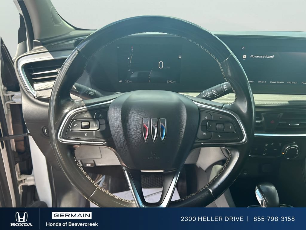 Used 2024 Buick Encore GX Preferred FWD image 20