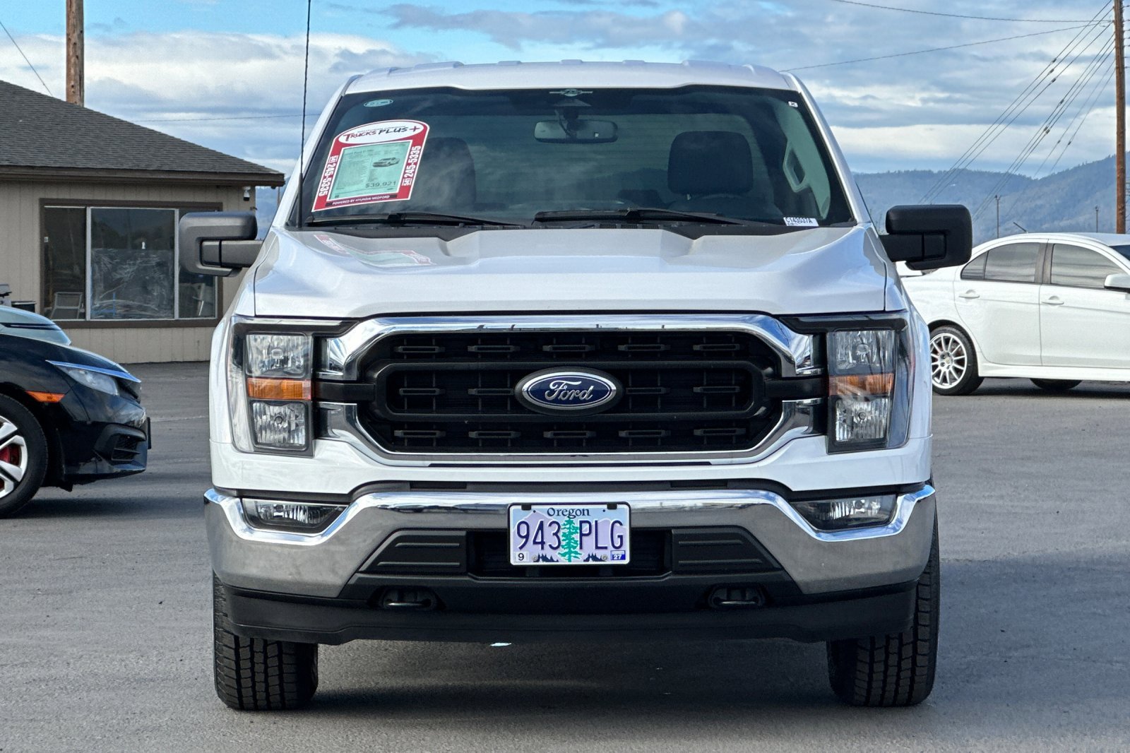 Used 2023 Ford F150 XLT w/ Equipment Group 301A Mid image 9