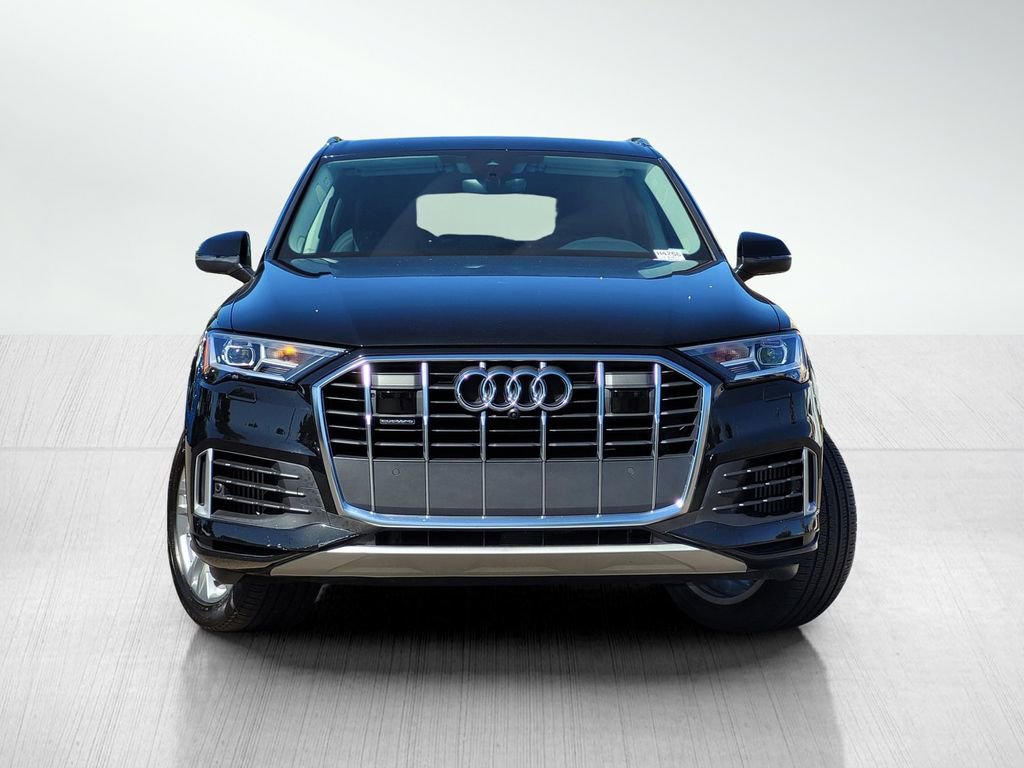 Used 2022 Audi Q7 3.0T Premium Plus w/ Premium Plus Package image 2