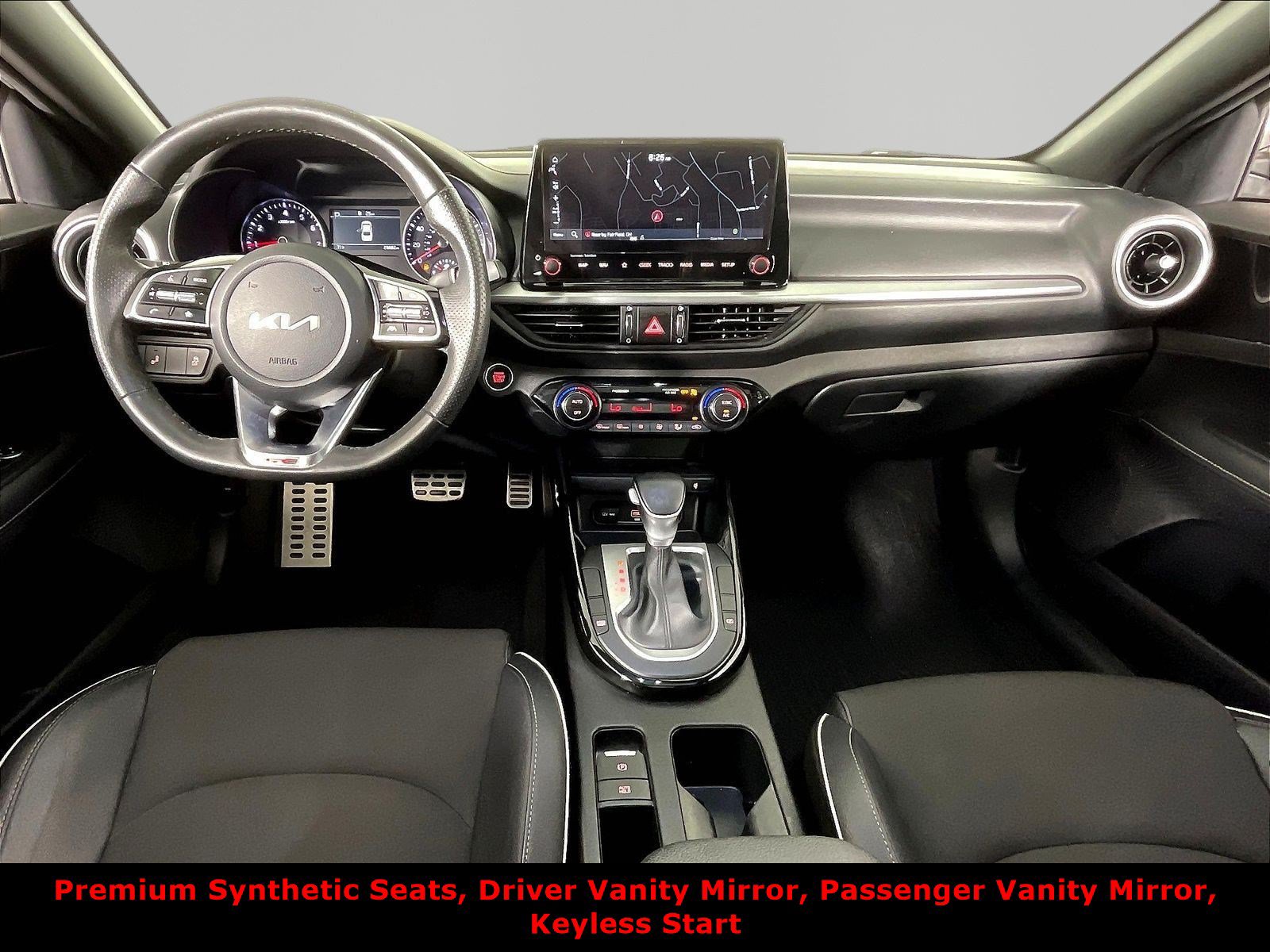 Used 2024 Kia Forte GT-Line w/ GT-Line Premium Package FWD image 7