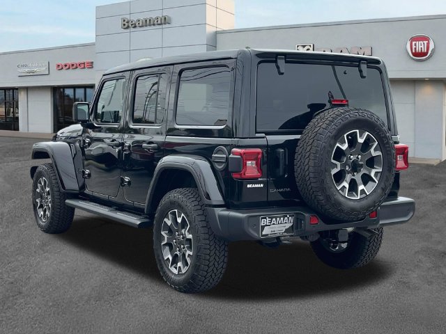 New 2027 Jeep Wrangler Unlimited Sahara AWD/4WD image 5