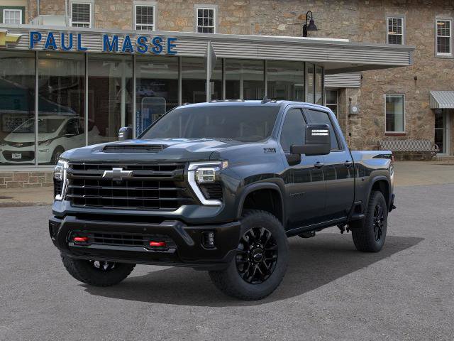 New 2026 Chevrolet Silverado 2500 LT image 6