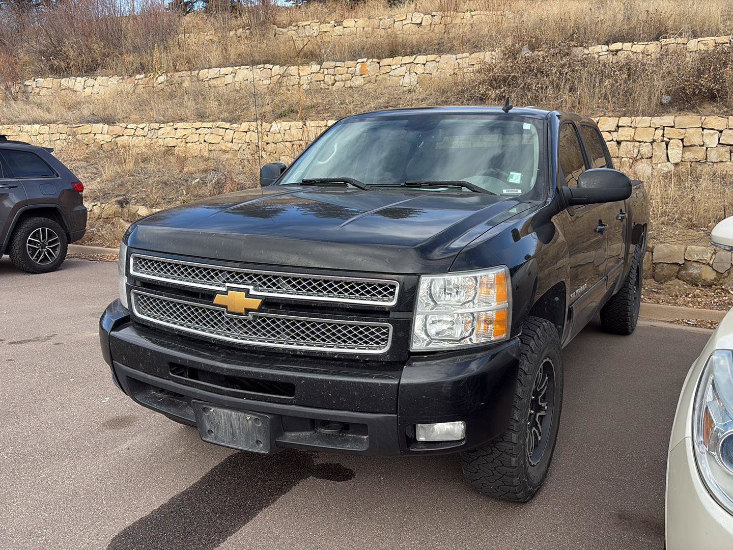 Used 2012 Chevrolet Silverado 1500 LTZ w/ LTZ Plus Package image 2