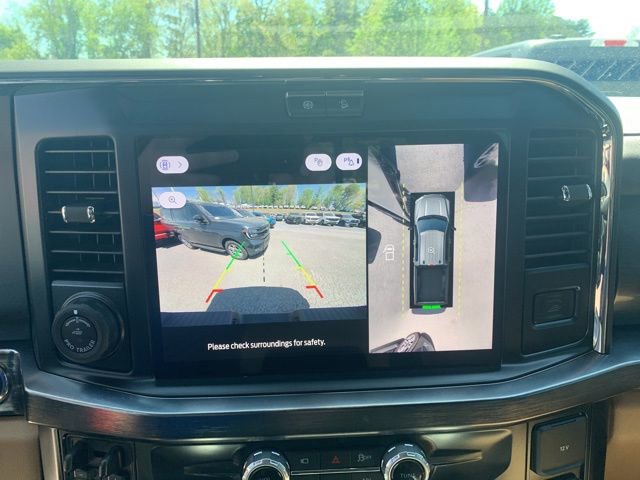 Certified 2025 Ford F350 Lariat w/ Lariat Ultimate Package image 36